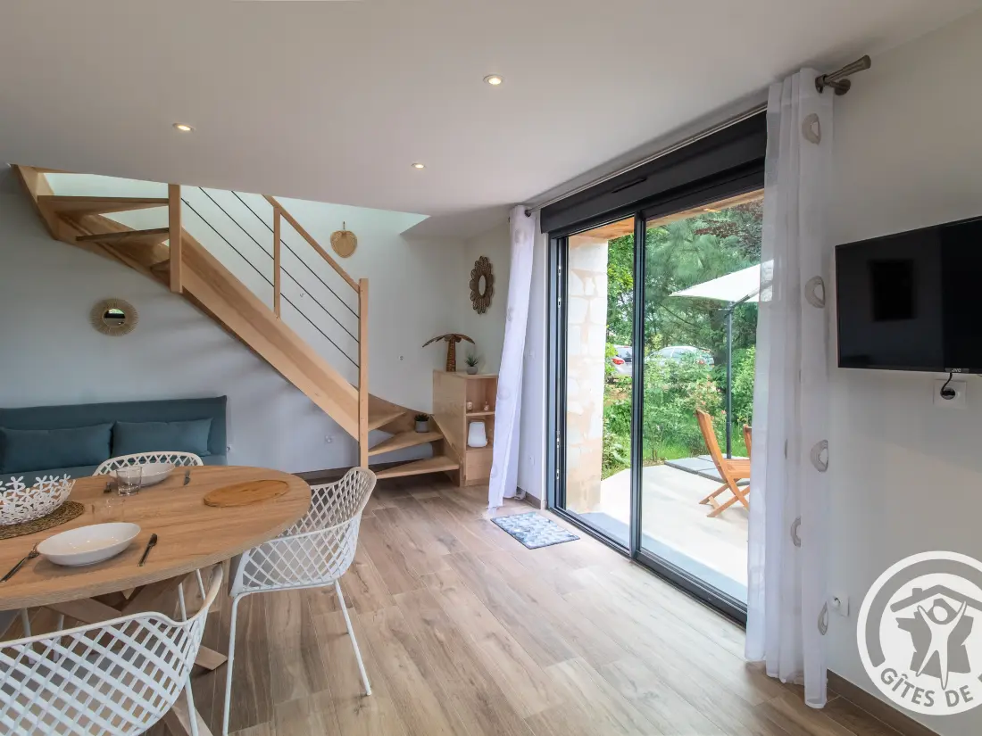 Maison de Vacances Loire-Authion 4