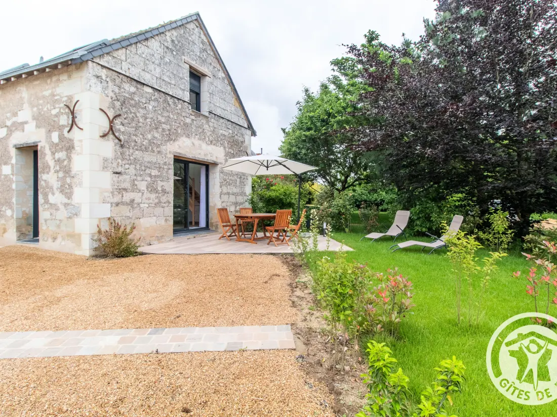 Maison de Vacances Loire-Authion 4