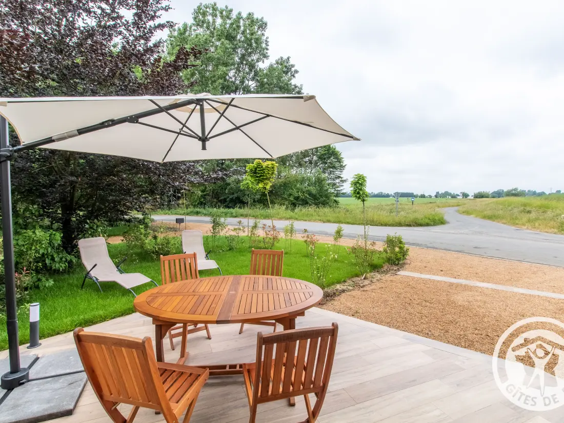 Maison de Vacances Loire-Authion 4