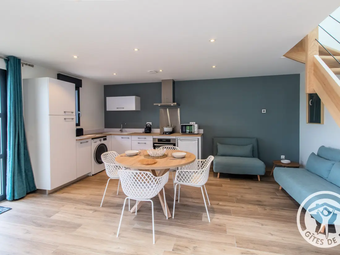 Maison de Vacances Loire-Authion 4