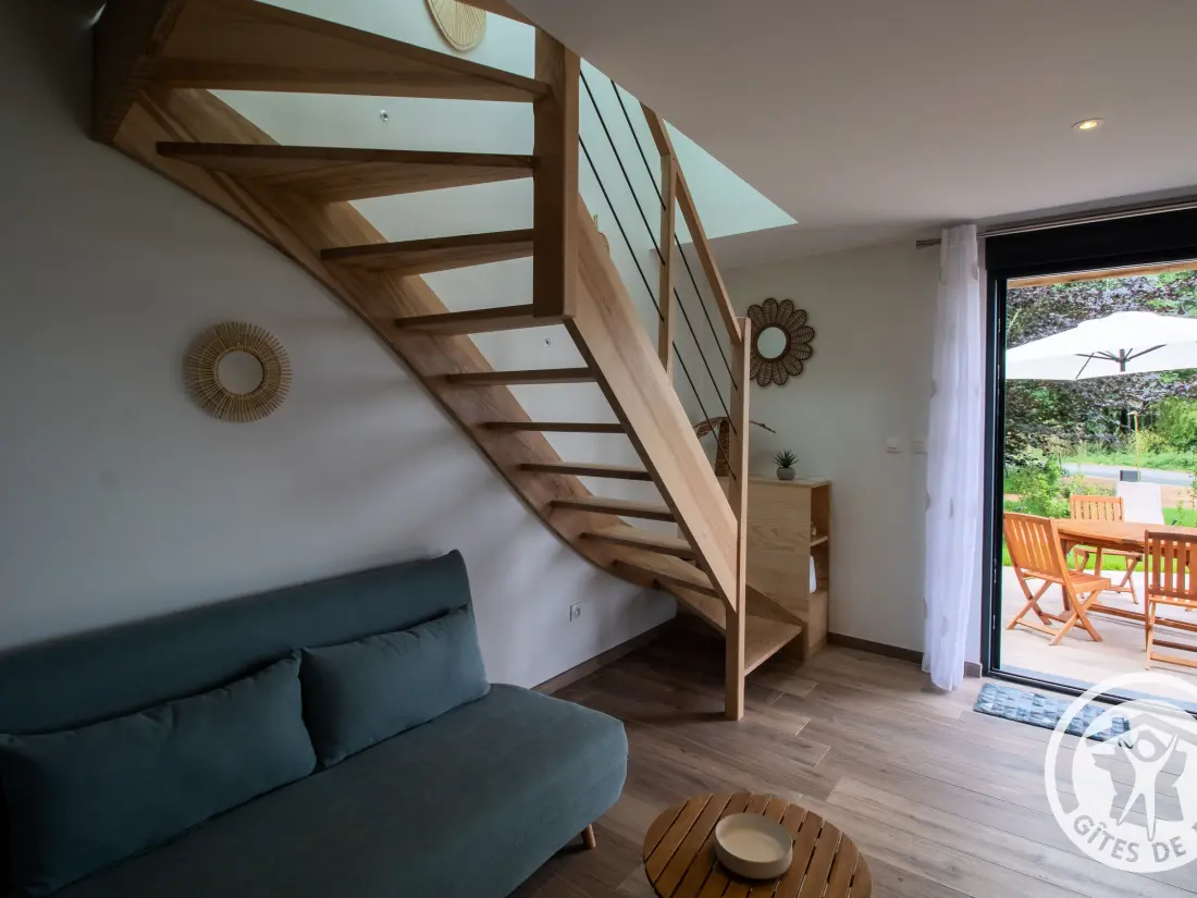 Maison de Vacances Loire-Authion 4