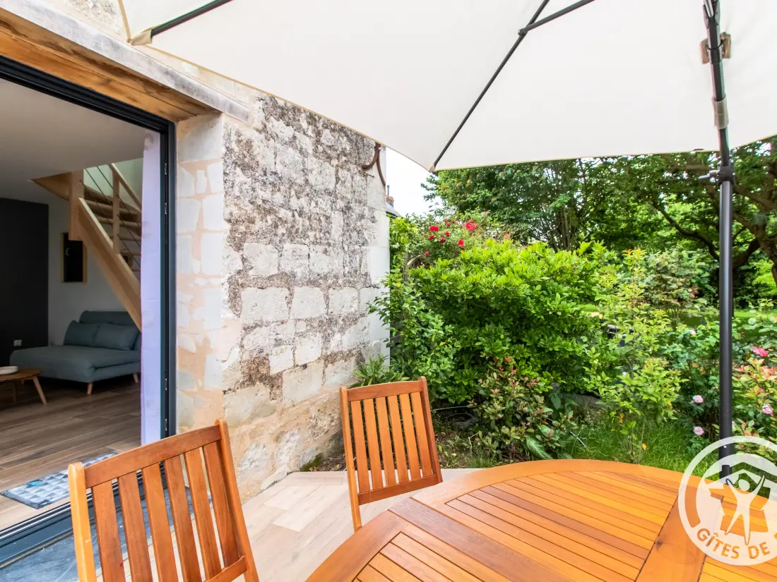 Maison de Vacances Loire-Authion 4