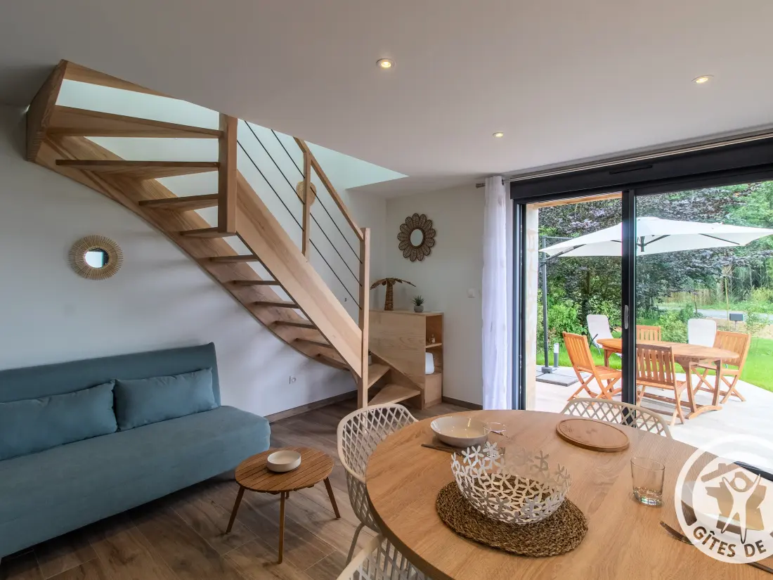 Maison de Vacances Loire-Authion 4