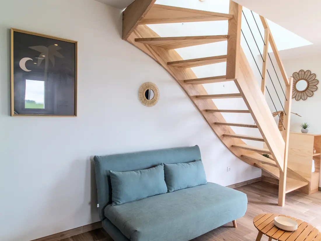 Maison de Vacances Loire-Authion 4
