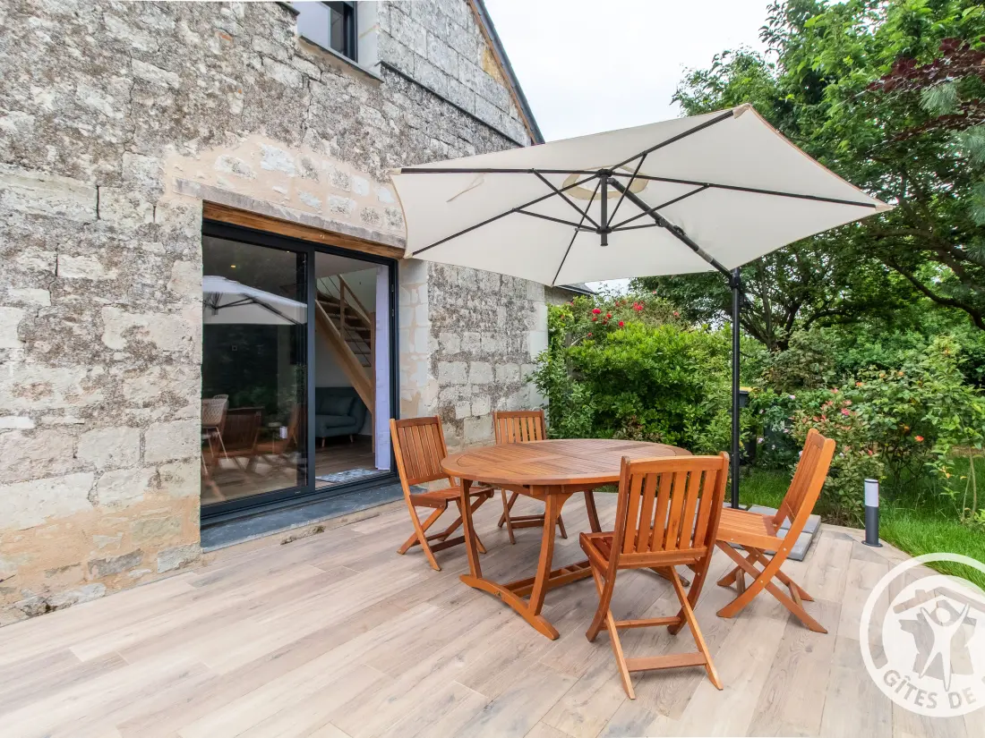 Maison de Vacances Loire-Authion 4