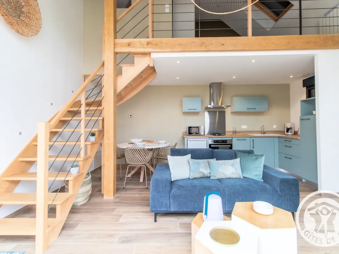 Maison de Vacances Loire-Authion 4