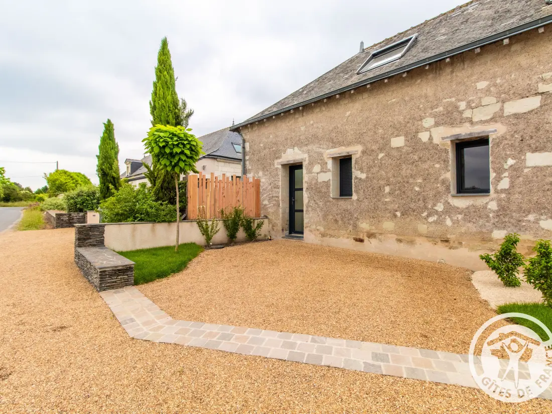 Maison de Vacances Loire-Authion 4