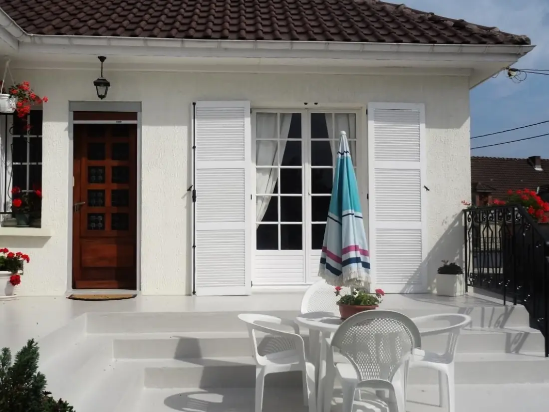 Gîte de France La limonière 2 épis