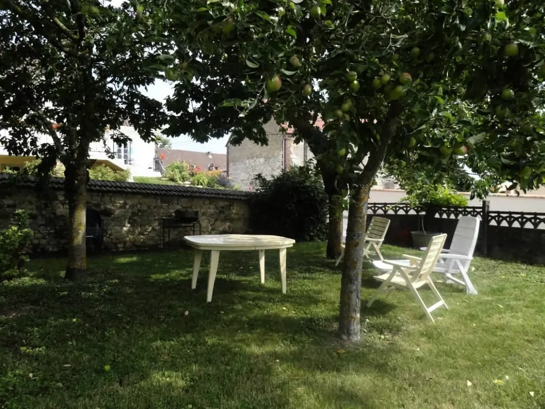 Gîte de France La limonière 2 épis