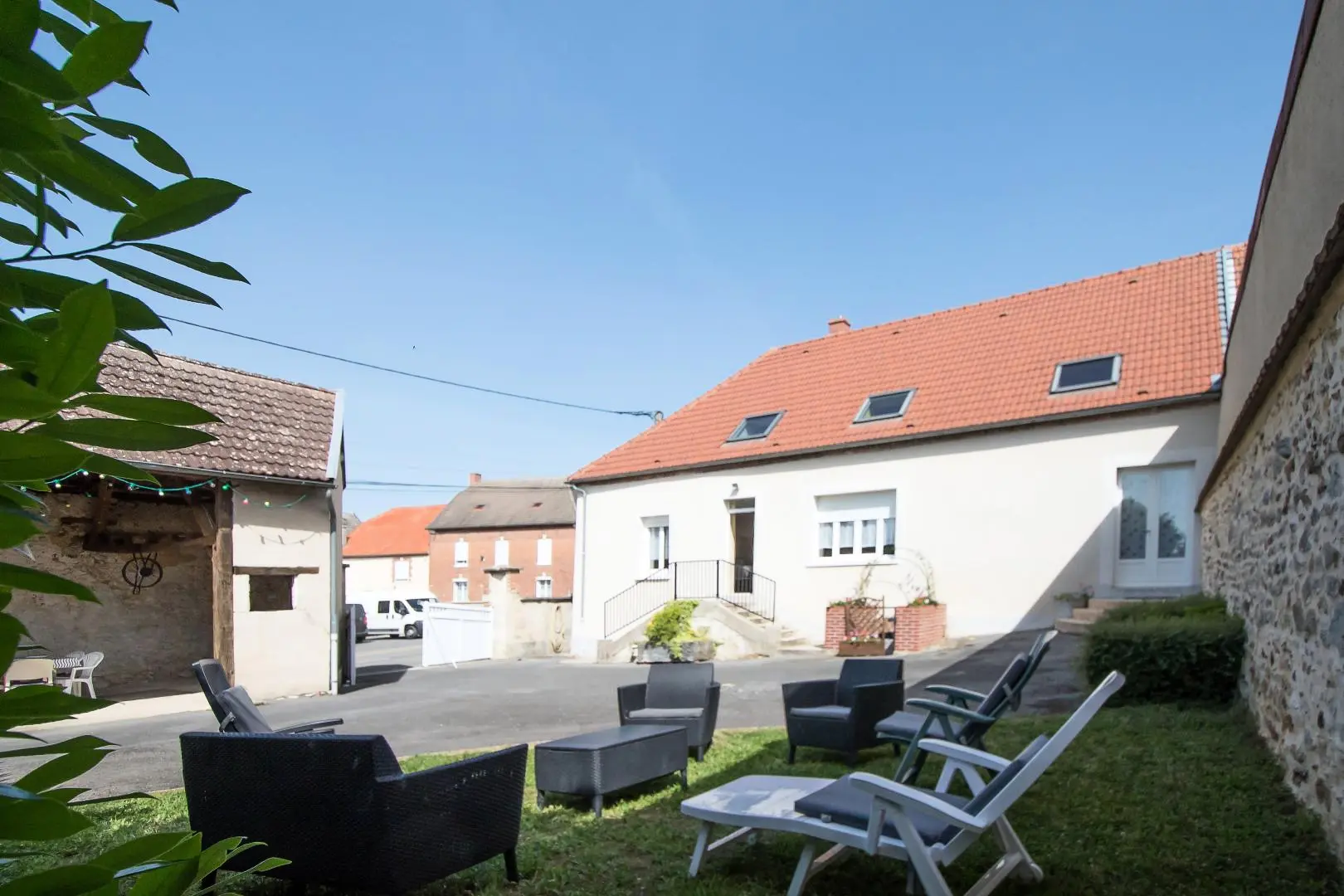 Gîte De France Les Villayes 3 Épis - - Loisy En Brie - 1