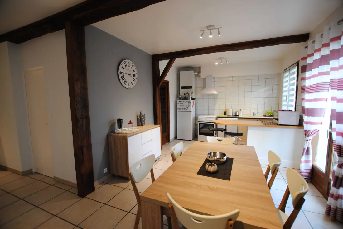 Gîte de France Chez bri gîte 3 épis
