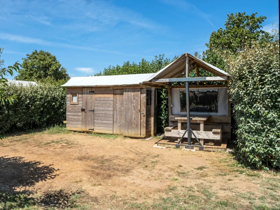 Flower Camping Les Ilates 4 étoiles★★★★
