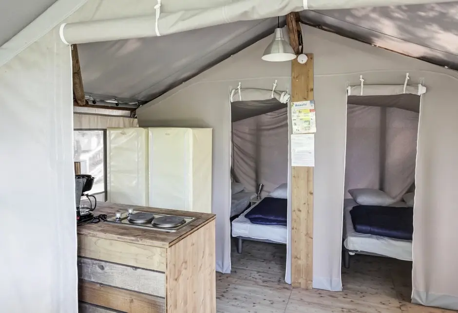 Flower Camping Les Ilates 4 étoiles★★★★