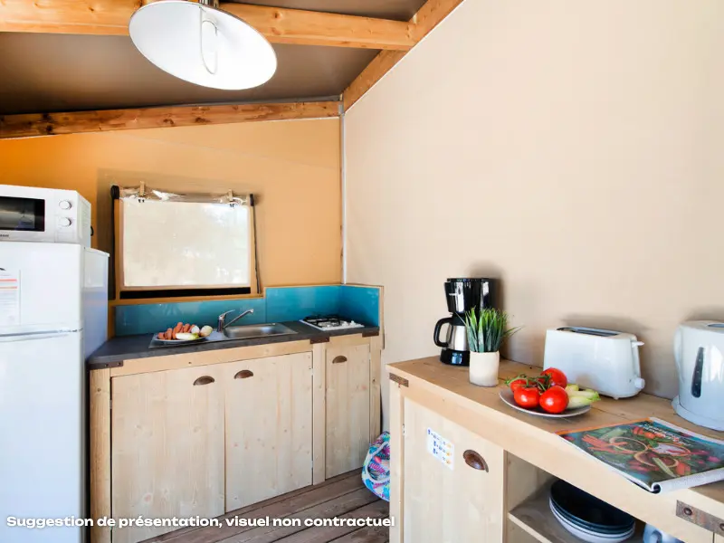Flower Camping Les Ilates 4 étoiles★★★★