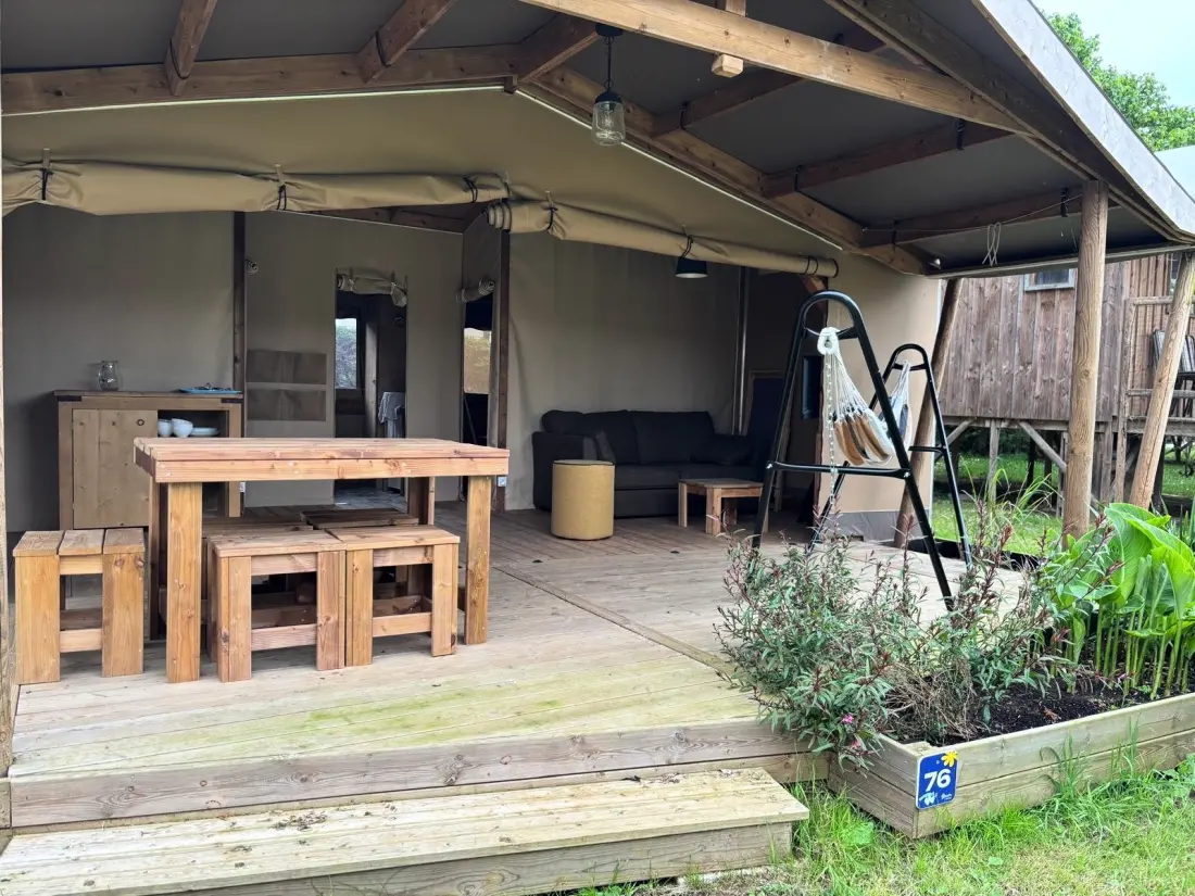 Flower Camping Les Ilates 4 étoiles★★★★