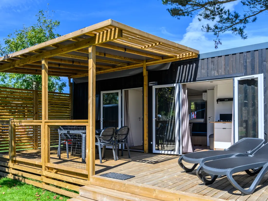 Flower Camping Les Ilates 4 étoiles★★★★