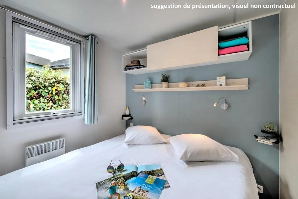 Flower Camping Les Ilates 4 étoiles★★★★
