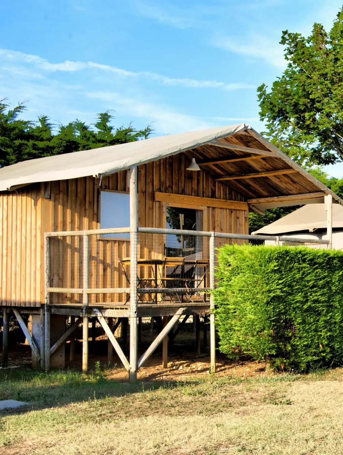 Flower Camping Les Ilates 4 étoiles★★★★
