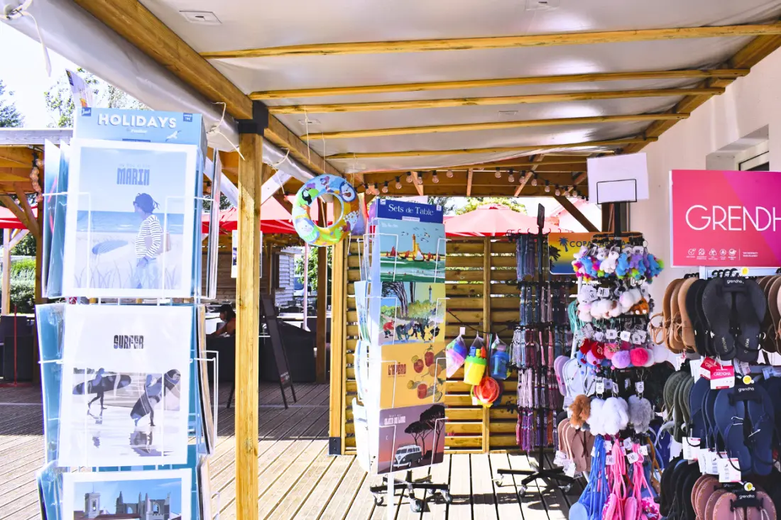 Flower Camping Les Ilates 4 étoiles★★★★