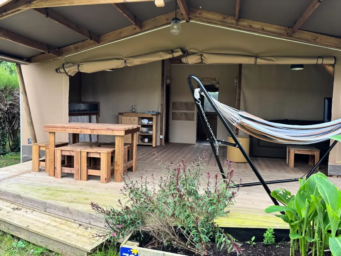 Flower Camping Les Ilates 4 étoiles★★★★