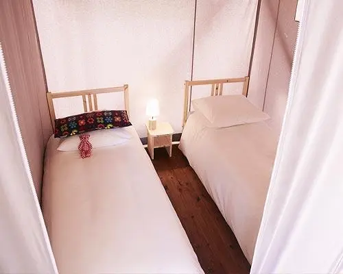Flower Camping Les Ilates 4 étoiles★★★★