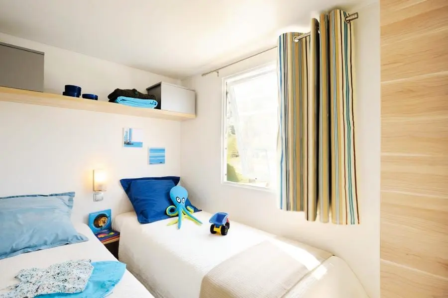 Flower Camping Les Ilates 4 étoiles★★★★