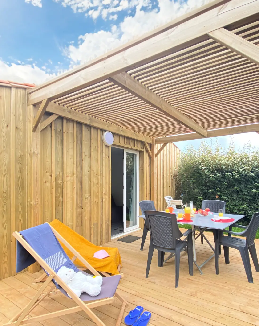 Flower Camping Les Ilates 4 étoiles★★★★