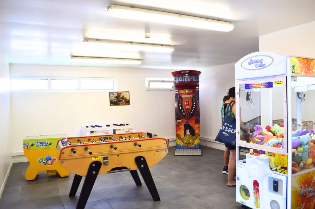 Flower Camping Les Ilates 4 étoiles★★★★