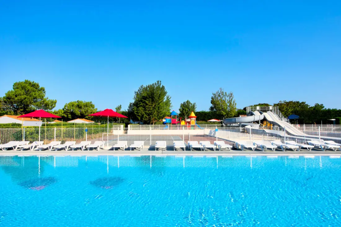 Flower Camping Les Ilates 4 étoiles★★★★