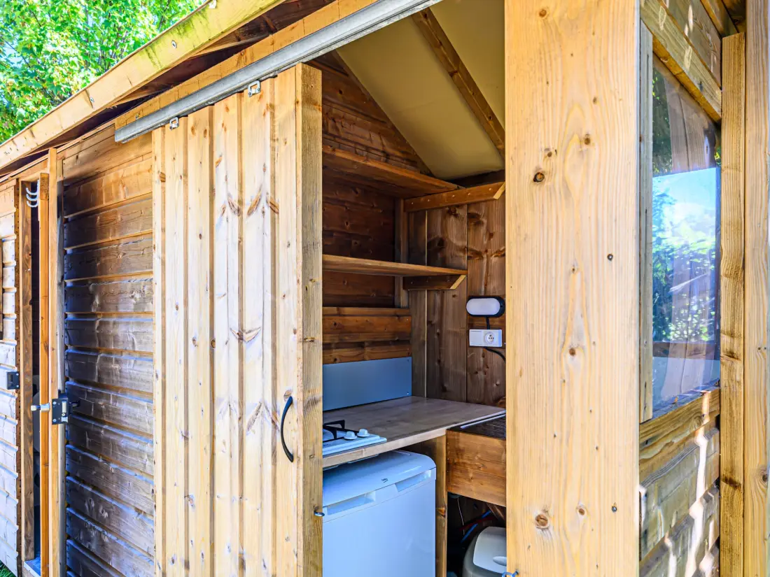 Flower Camping Les Ilates 4 étoiles★★★★