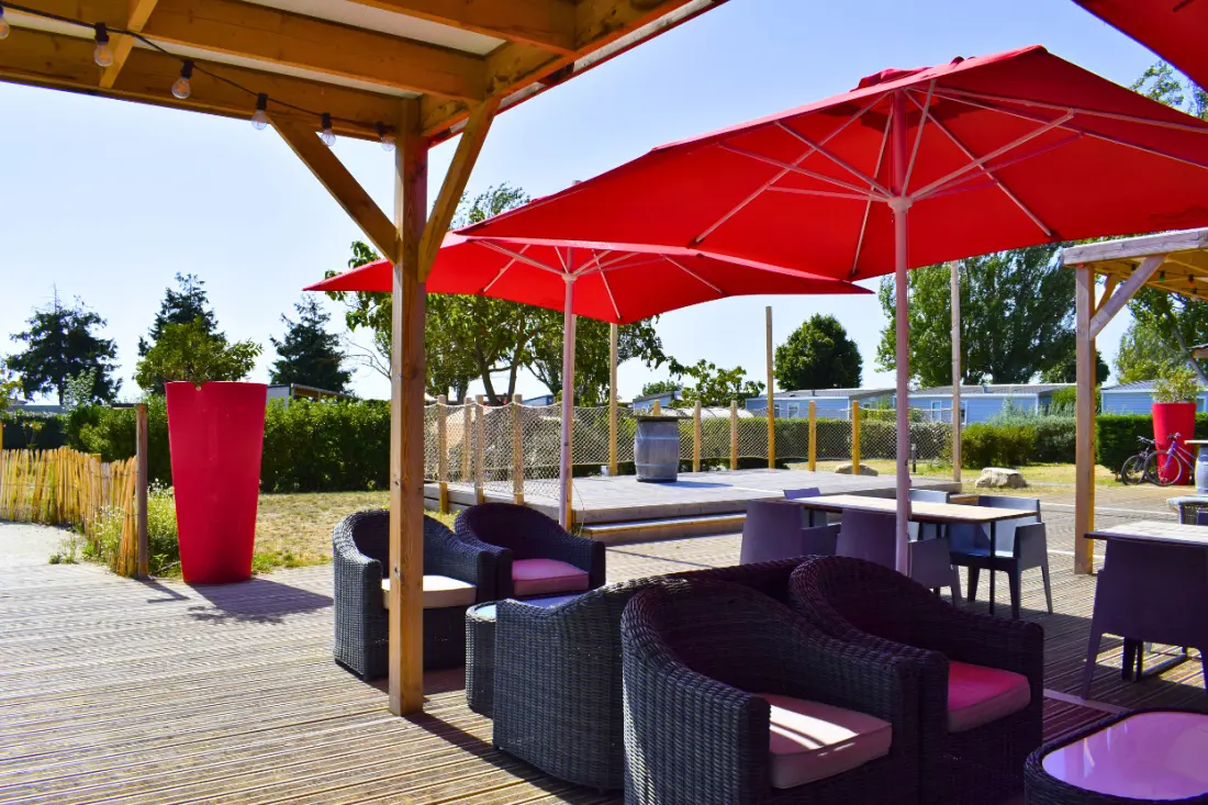 Flower Camping Les Ilates 4 étoiles★★★★