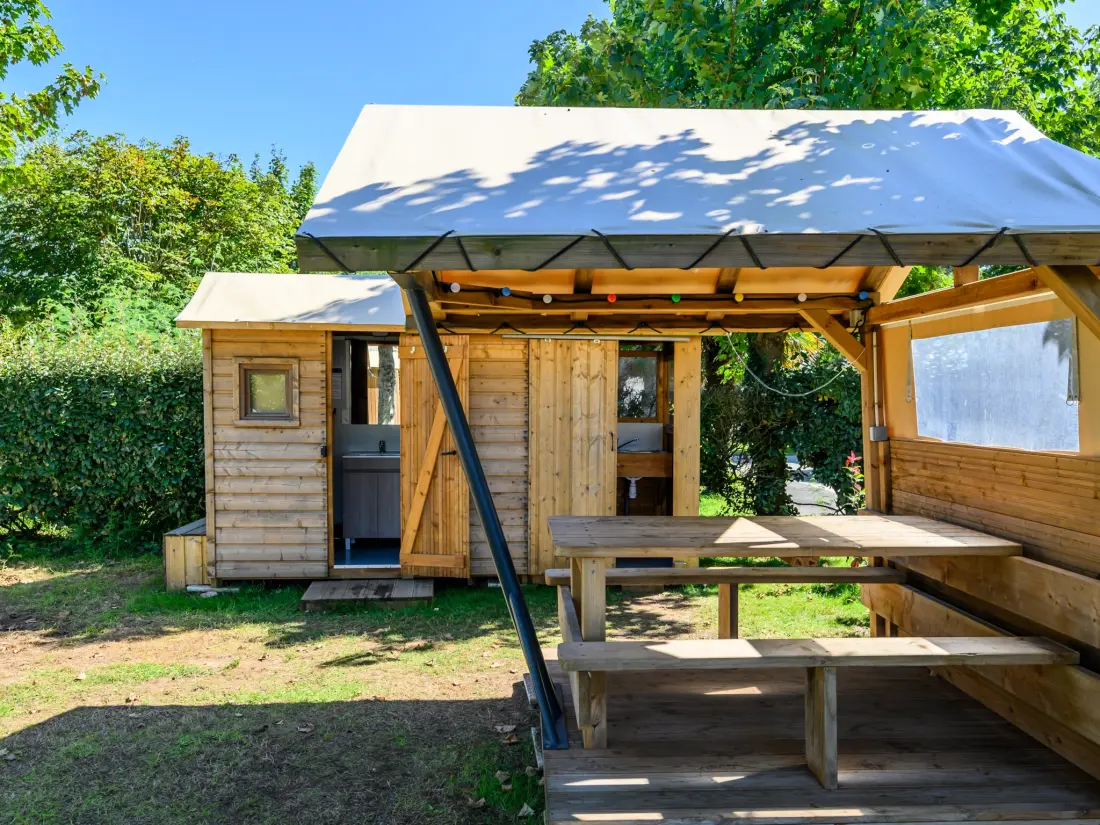 Flower Camping Les Ilates 4 étoiles★★★★