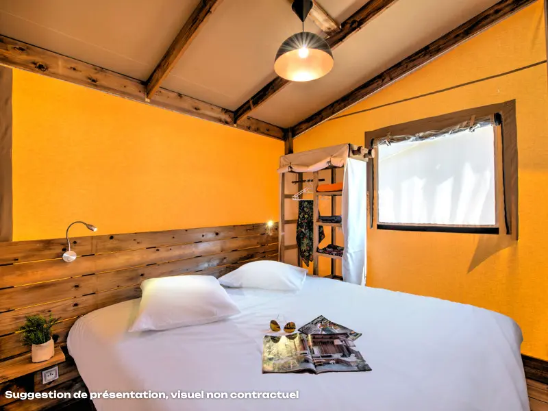 Flower Camping Les Ilates 4 étoiles★★★★