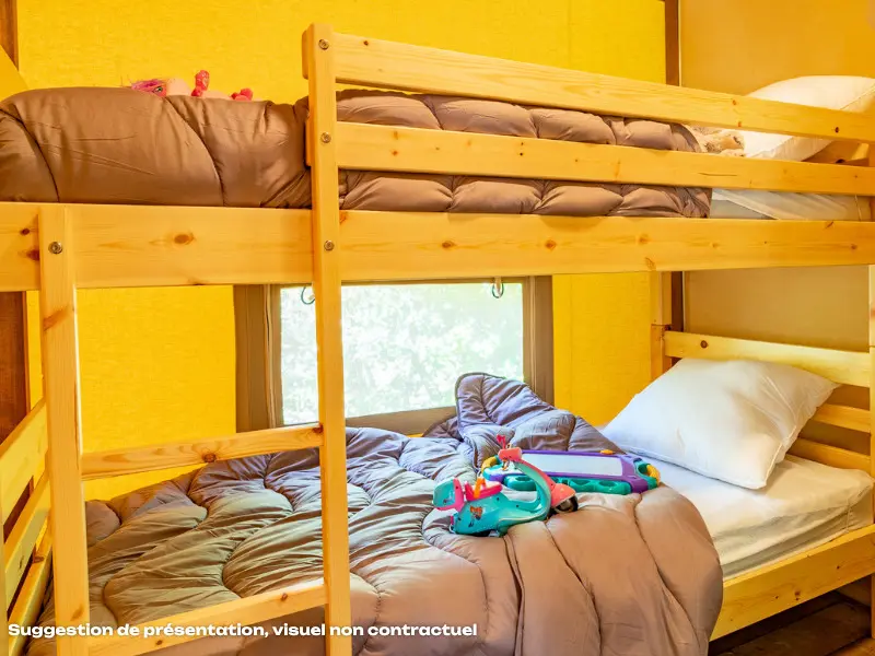 Flower Camping Les Ilates 4 étoiles★★★★