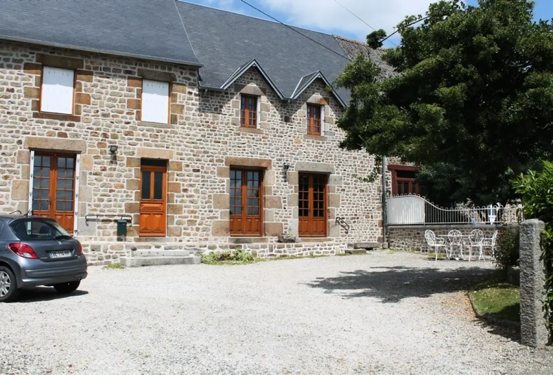 Gîte de France à Lolif  1