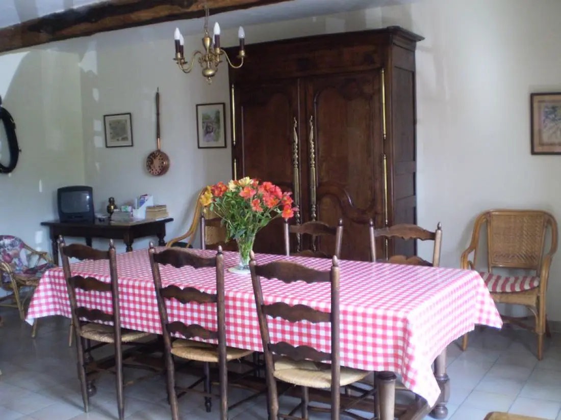 Gîte de France à Lolif  1