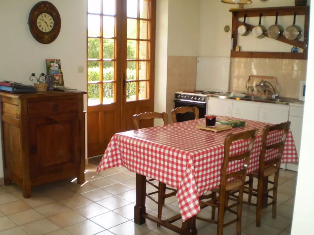 Gîte de France à Lolif  1