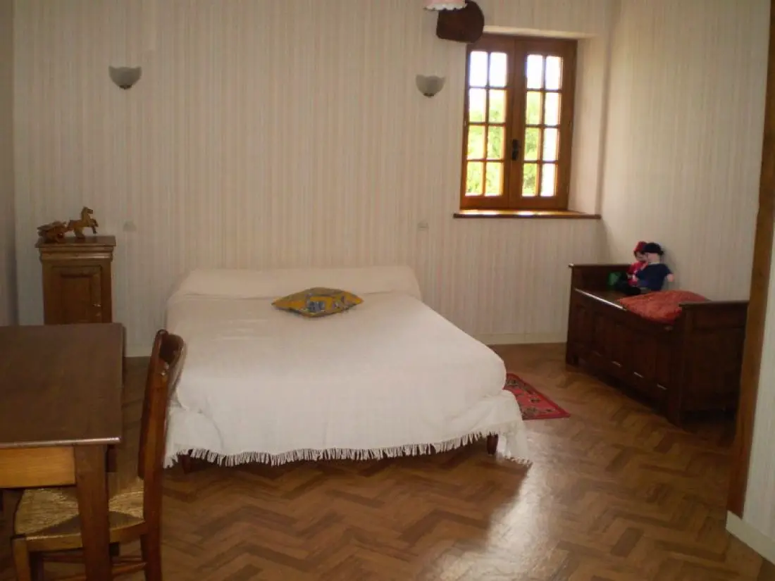 Gîte de France à Lolif  1