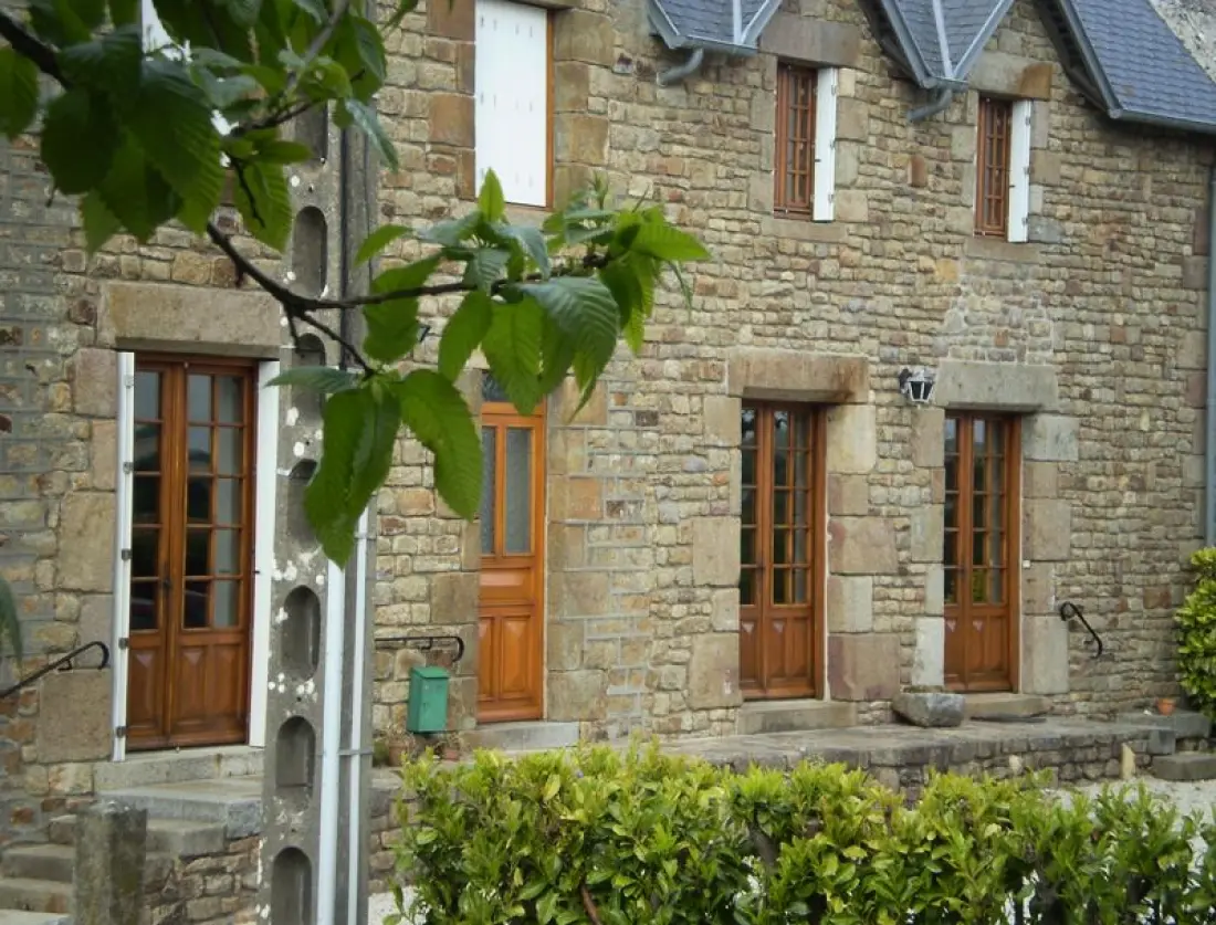 Gîte de France à Lolif  1