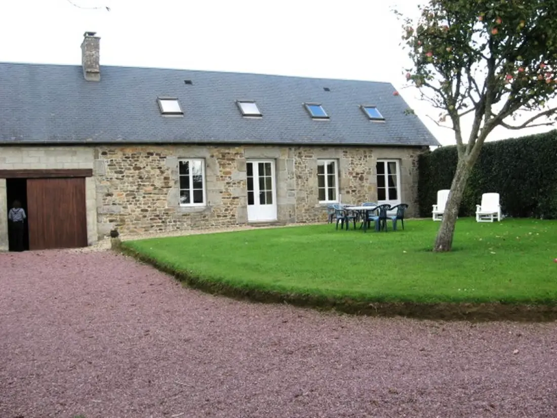 Gîte de France à Lolif  2
