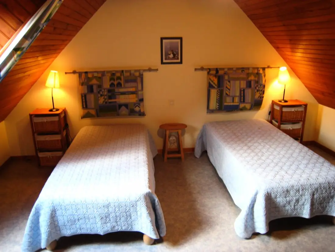 Gîte de France à Lolif  2