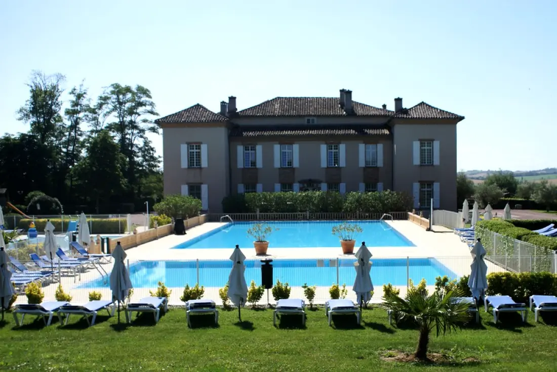 Résidence du Château de Barbet
