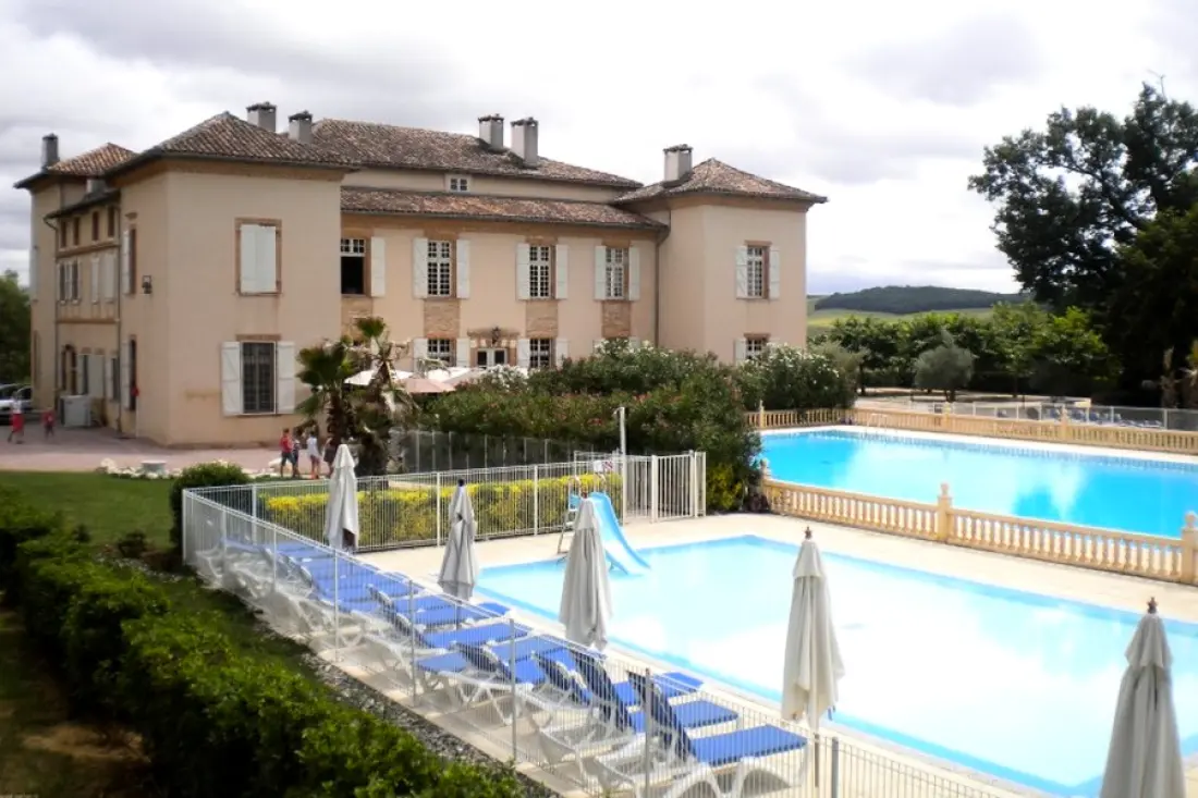 Résidence du Château de Barbet