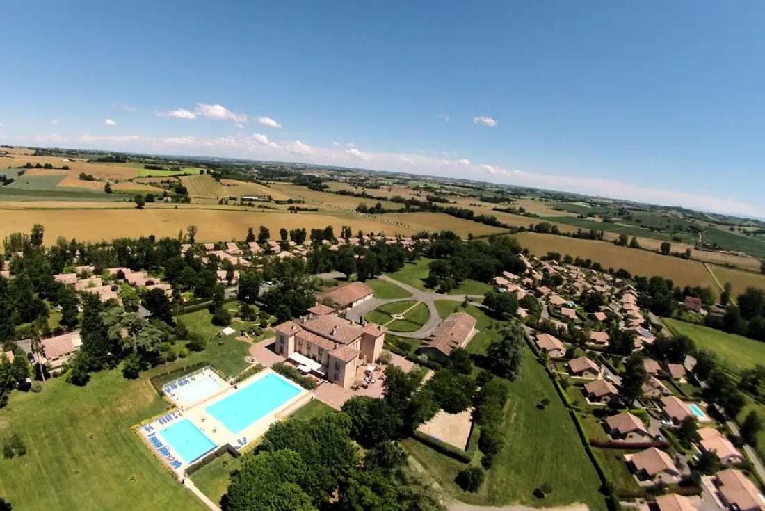 Résidence du Château de Barbet
