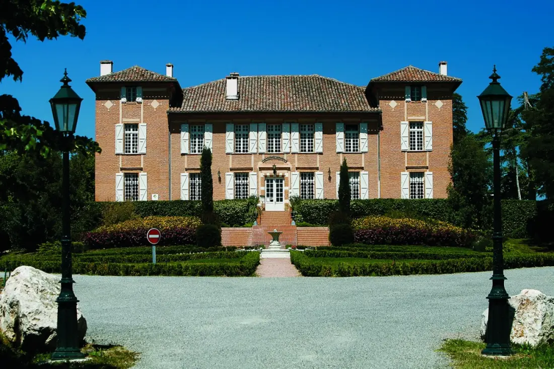 Résidence du Château de Barbet