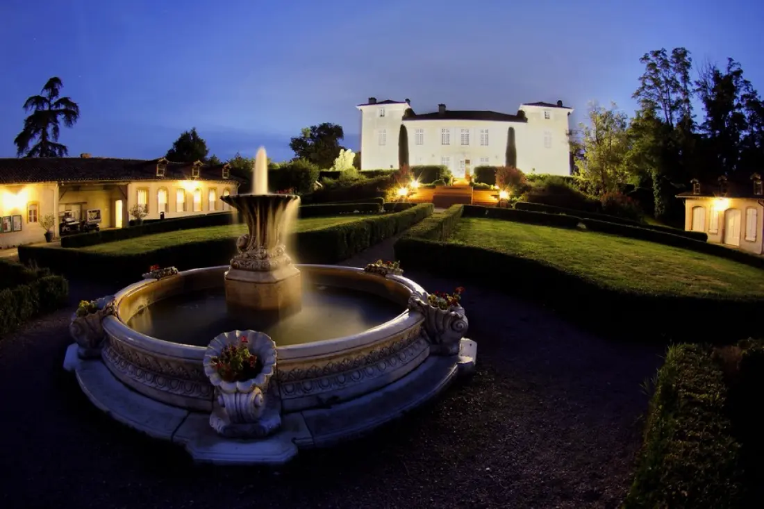 Résidence du Château de Barbet