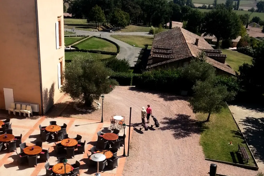 Résidence du Château de Barbet