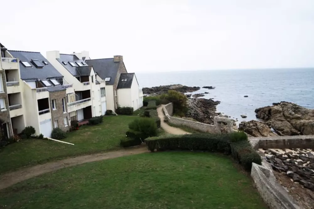 Résidence Les Balcons de la Plage