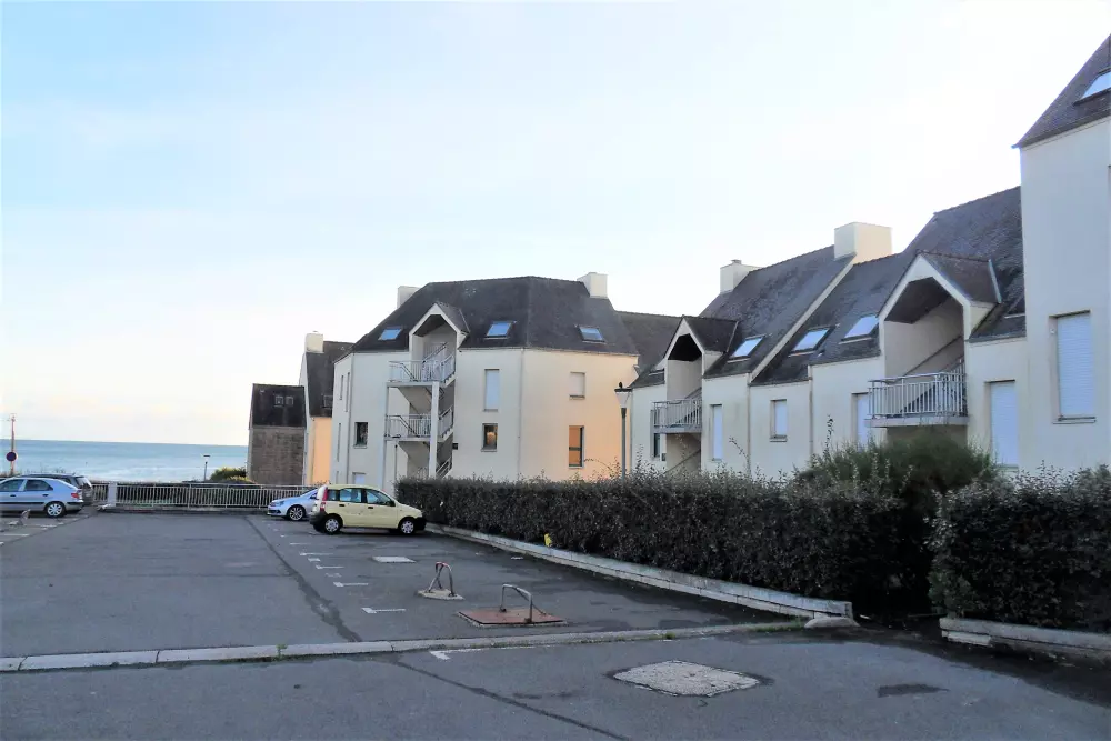 Résidence Les Balcons de la Plage