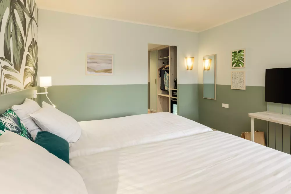 Domaine de Vossemeren Center Parcs